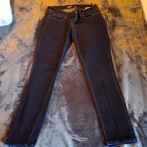 Old Navy original skinny jeans barely worn size 4
